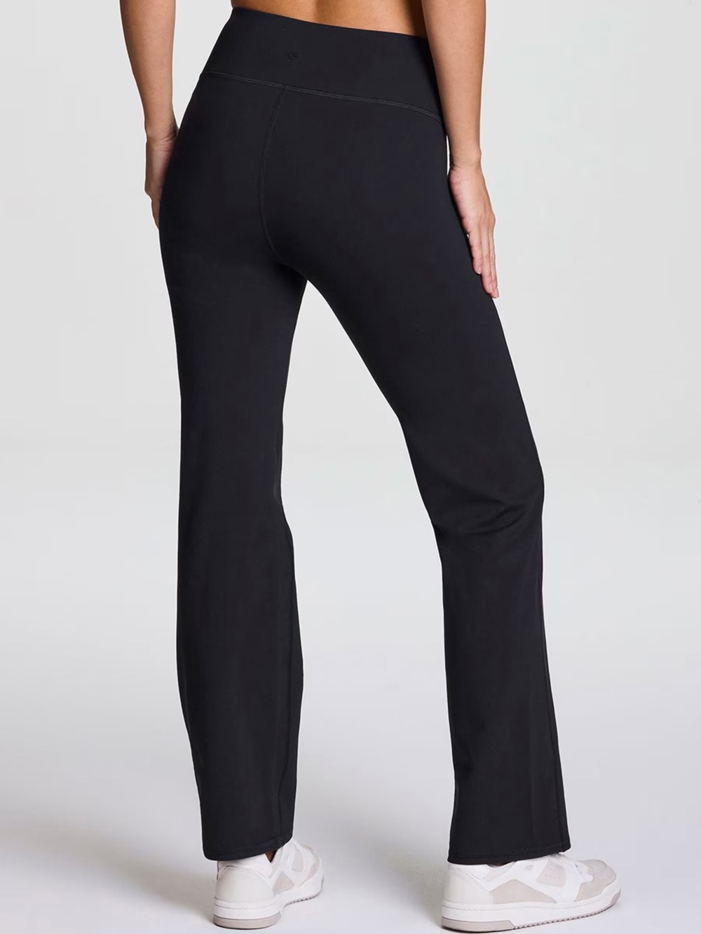 RBX Black Bootcut Active Pants